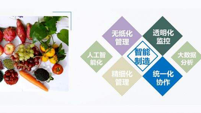 多項目食品安全檢測實驗室綜合配置方案