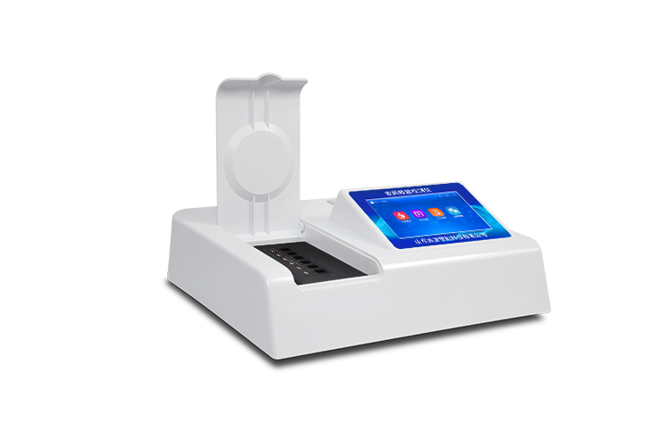 農藥殘留檢測儀（6通道）