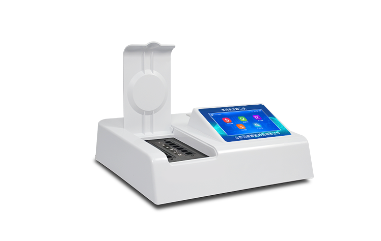 食品安全檢測儀（四合一）