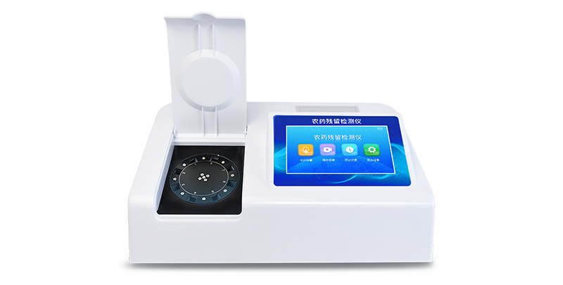 三唑磷農藥殘留膠體金檢測儀器優缺點