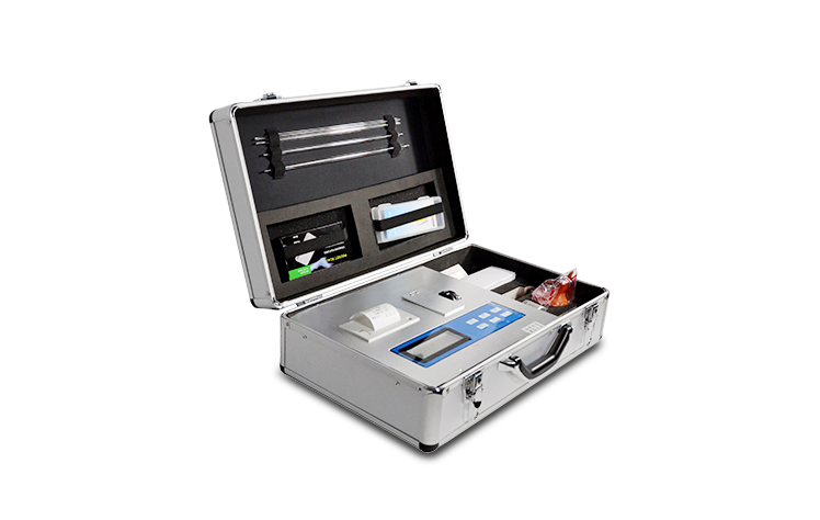 土壤養分檢測儀（YT-TRC）