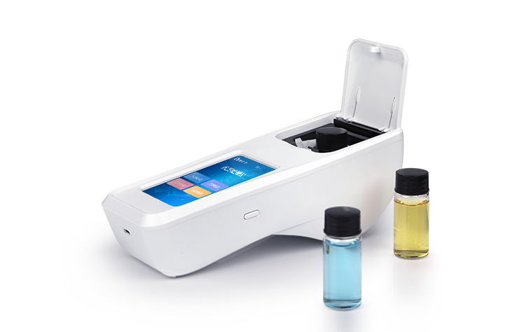 6參數水質檢測儀