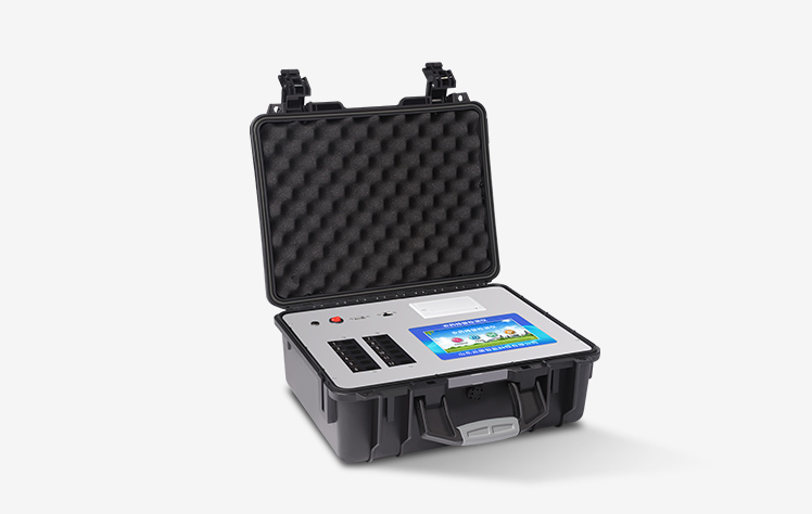 農藥殘留檢測儀是否能夠成為規范農貿市場的工具？