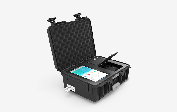 果蔬醬菜等食品的安全保障？（食品安全檢測儀）