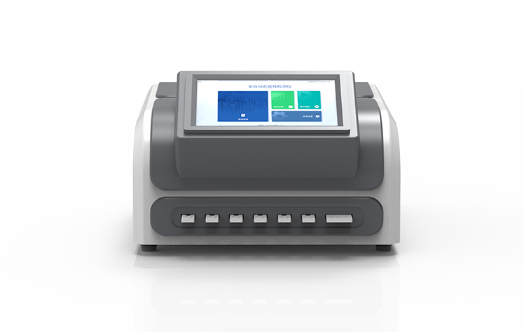 全自動農獸藥殘檢測儀