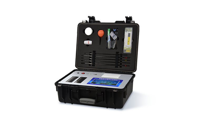 旋轉(zhuǎn)式土壤養(yǎng)分檢測儀（YT-TR04）