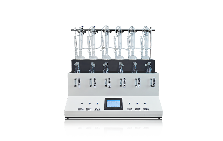 二氧化硫蒸餾儀（YT-**6S ）