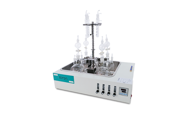 硫化物吹氣儀YT-LHW4