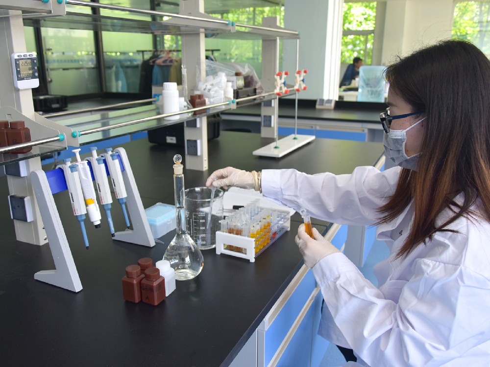 農貿市場農產品質檢實驗室方案及食品檢測儀器設備清單