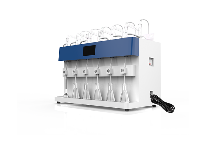 全自動蒸餾儀 YT-**C