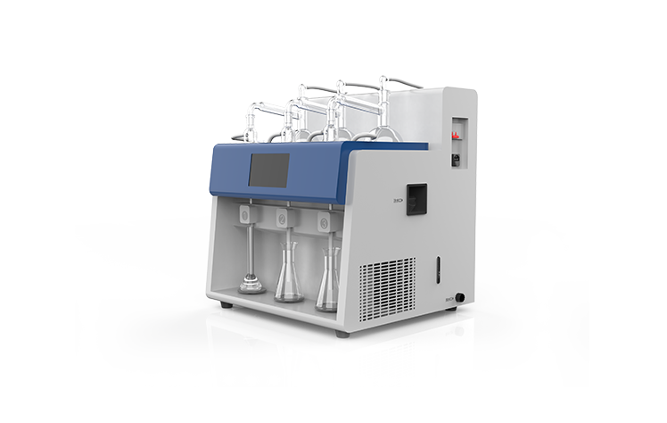 全自動蒸餾儀 YT-**E