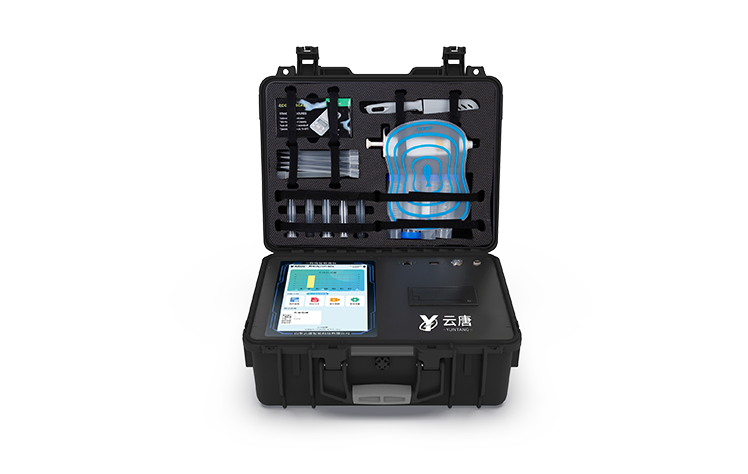 水產品安全檢測儀