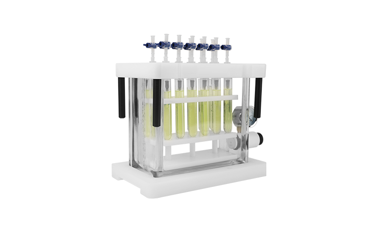 12位固相萃取儀 YT-GXY12