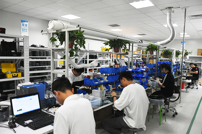 2026 云唐食品安全檢測儀企業白皮書