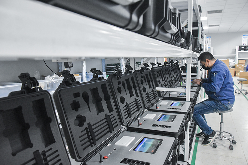 農藥殘留檢測儀怎么選？2026 年主流廠家推薦與全場景選型指南