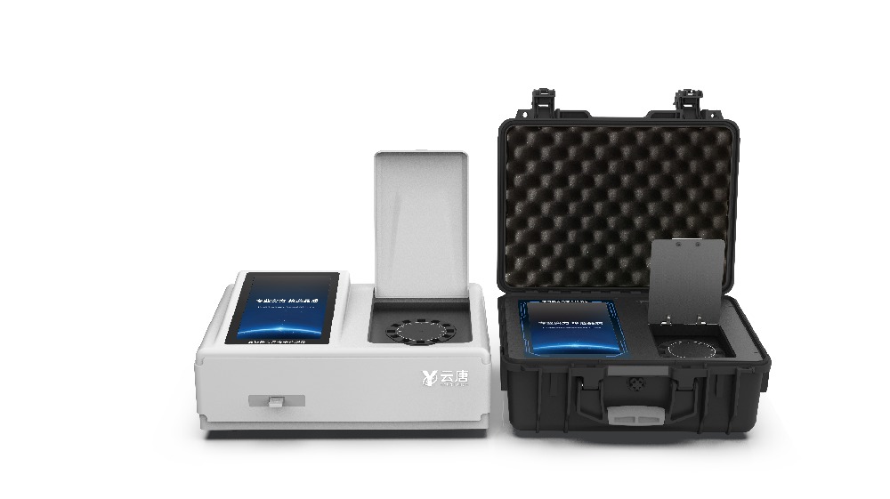 農殘檢測儀器選型指南：品牌對比與場景適配